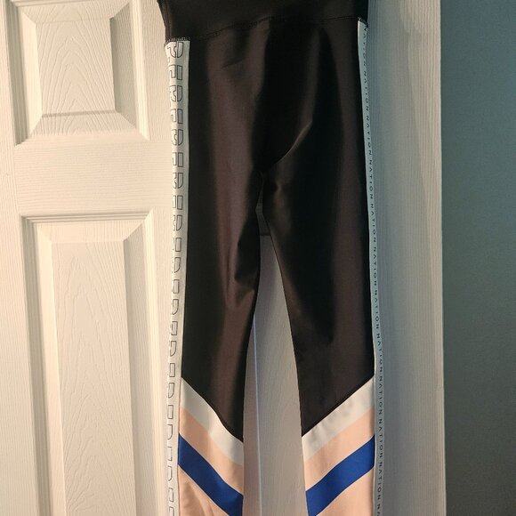 P.E Nation NEW Workout Leggings - Picture 1 of 2